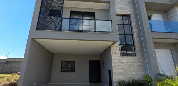 Casa de Condomínio com 3 Quartos à venda, 140m² no Costeira, São José dos Pinhais