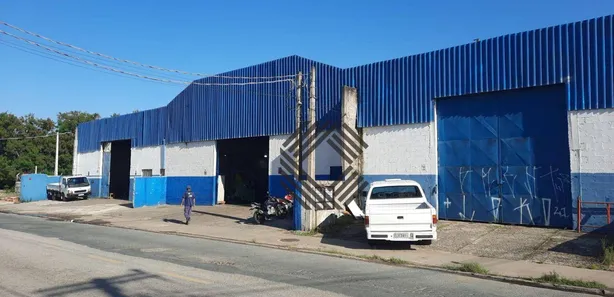 Galpão / Depósito / Armazém à venda, 1117m² no Jardim Antônio Cassillo, Votorantim