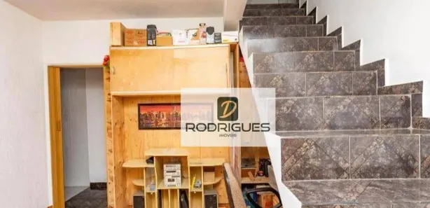 Sobrado com 3 Quartos à venda, 240m² no Taboão, Diadema