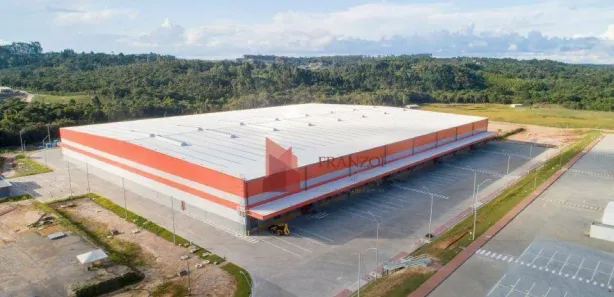 Galpão / Depósito / Armazém para alugar, 6700m² no Área Industrial, Campina Grande do Sul