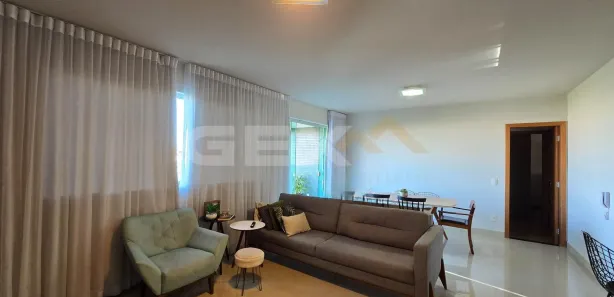 Apartamento com 3 Quartos à venda, 106m² no Afonso Pena, Divinópolis