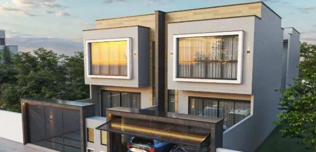 Casa de Condomínio com 2 Quartos à venda, 67m² no Armação, Penha