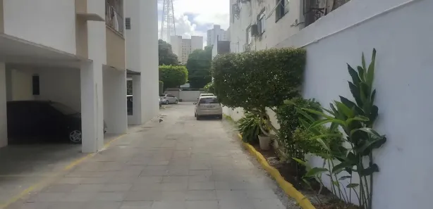 Apartamento com 2 Quartos à venda, 94m² no Santo Amaro, Recife