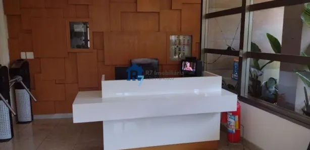 Conjunto Comercial / Sala com 1 Quarto para alugar, 48m² no Umuarama, Osasco