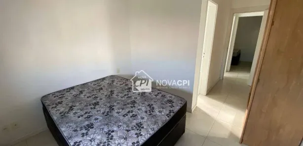 Flat com 2 Quartos para alugar, 70m² no Boqueirão, Santos