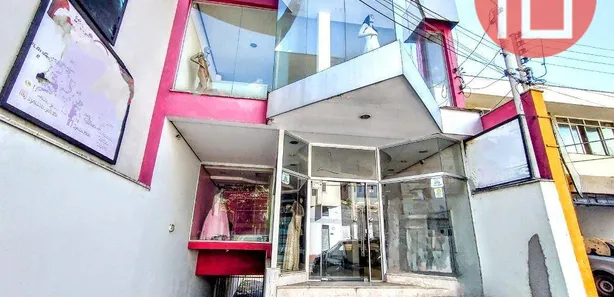 Prédio Inteiro para alugar, 578m² no Centro, Bragança Paulista