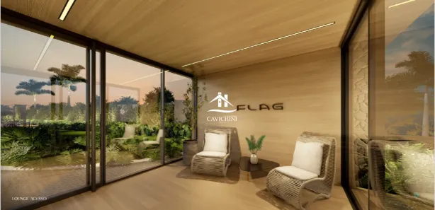 Flat com 1 Quarto à venda, 42m² no Passagem, Cabo Frio