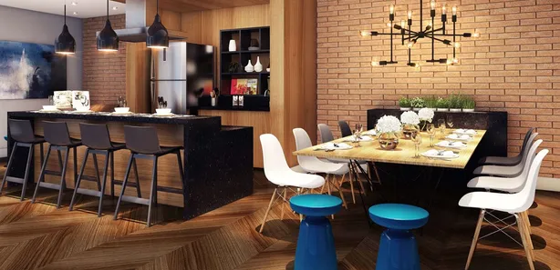 Apartamento com 2 Quartos à venda, 59m² no Vila das Mercês, São Paulo