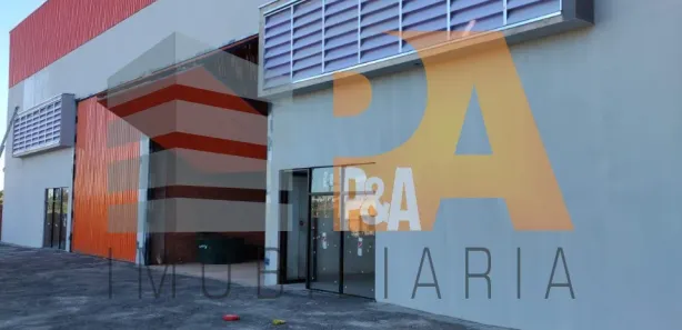 Galpão / Depósito / Armazém à venda, 728m² no Roseira de Cima, Jaguariúna