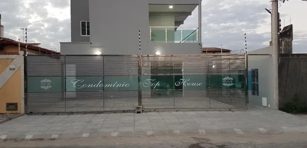 Casa de Condomínio com 2 Quartos para alugar, 50m² no Santa Mônica, Feira de Santana
