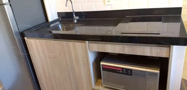 Studio com 1 Quarto para alugar, 36m² no República, São Paulo