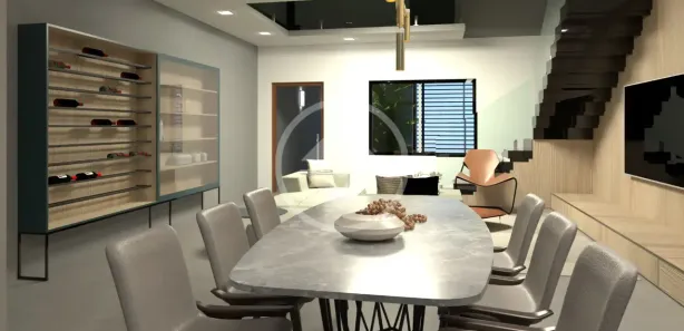 Casa com 3 Quartos à venda, 157m² no Parque Andiara, Pedro Leopoldo