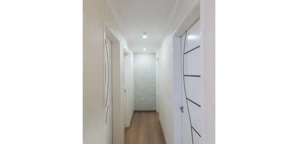 Apartamento com 2 Quartos à venda, 54m² no Taboão, São Bernardo do Campo