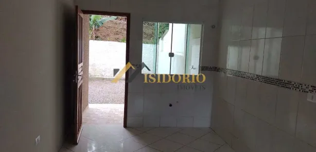 Sobrado com 2 Quartos à venda, 74m² no Jardim Joao Paulo II, Campina Grande do Sul