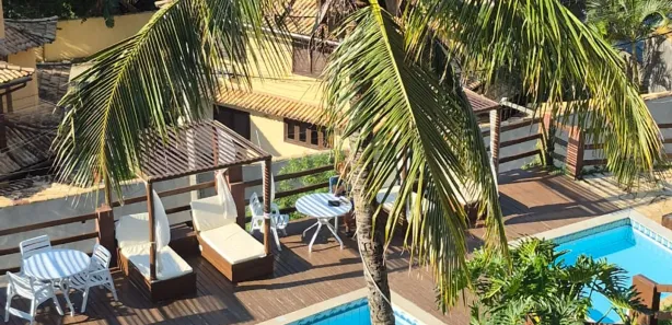 Apartamento com 1 Quarto à venda, 60m² no Bosque, Armação dos Búzios