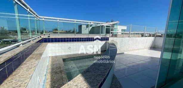 Cobertura com 2 Quartos à venda, 80m² no Floresta das Gaivotas, Rio das Ostras