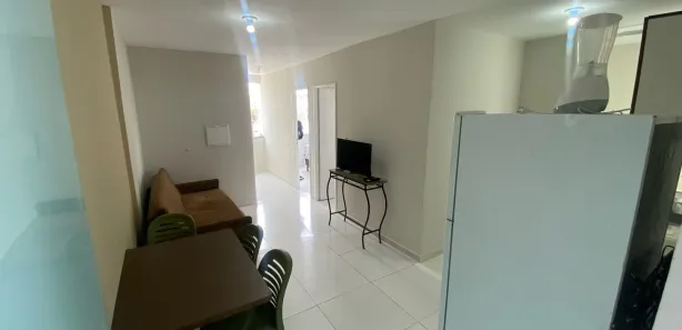 Casa com 2 Quartos para alugar, 80m² no Aeroporto, Aracaju