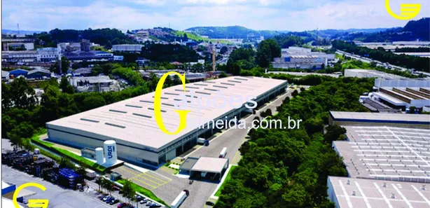 Galpão / Depósito / Armazém para alugar, 5533m² no Jardim Belval, Barueri