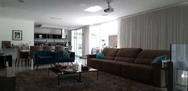 Casa de Condomínio com 4 Quartos para venda ou aluguel, 410m² no Alphaville Nova Esplanada, Votorantim