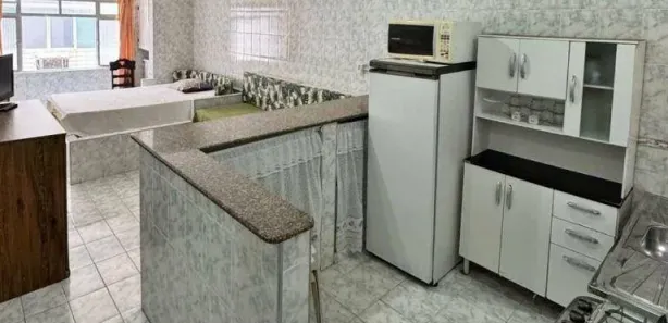Kitnet à venda, 35m² no Aviação, Praia Grande
