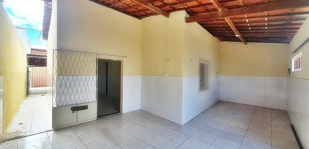 Casa com 2 Quartos à venda, 112m² no Alto de São Manoel, Mossoró