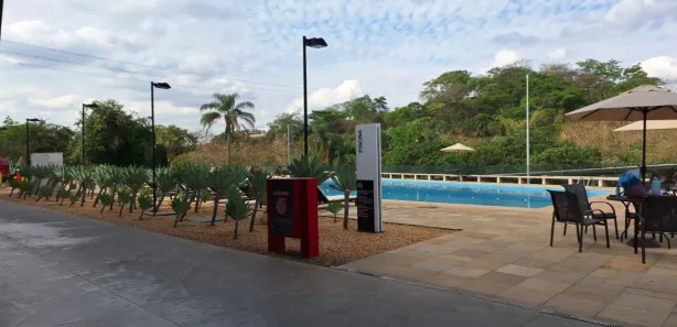 Terreno / Lote / Condomínio à venda, 456m² no Alphaville Vespasiano, Vespasiano