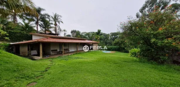 Fazenda / Sítio / Chácara com 2 Quartos para alugar, 200m² no Jardim Ouro Verde, Limeira