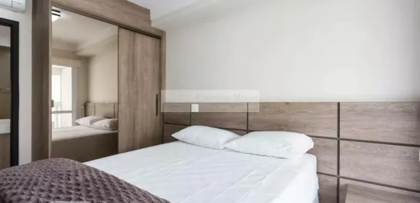 Apartamento com 1 Quarto para alugar, 50m² no Vila Gertrudes, São Paulo