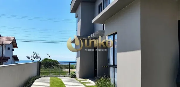 Casa de Condomínio com 3 Quartos à venda, 147m² no Praia do Ervino, São Francisco do Sul