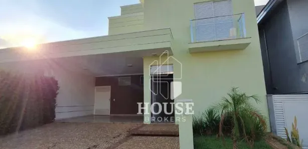 Casa de Condomínio com 3 Quartos para alugar, 176m² no Jardim Santa Mônica II, Mogi Guaçu