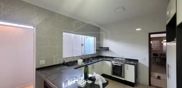 Casa com 3 Quartos à venda, 125m² no Chácara Braz Miraglia, Jaú