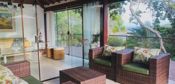Casa de Condomínio com 5 Quartos para alugar, 250m² no Forno, Armação dos Búzios