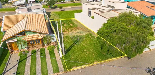 Terreno / Lote / Condomínio à venda, 250m² no Vila Preciosa (Vilarejo), Cabreúva