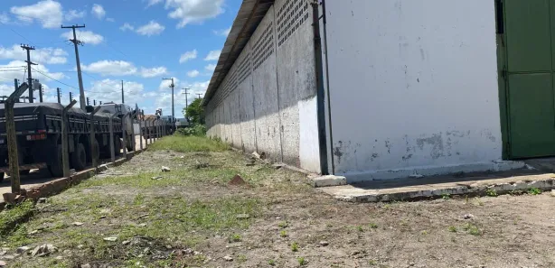 Galpão / Depósito / Armazém com 2 Quartos para venda ou aluguel, 900m² no Mangabeira, Itapissuma