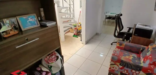 Sobrado com 2 Quartos à venda, 42m² no Vila São Pedro, Santo André