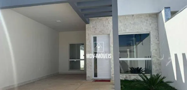 Casa com 3 Quartos à venda, 97m² no Porto Seguro, Ribeirão das Neves