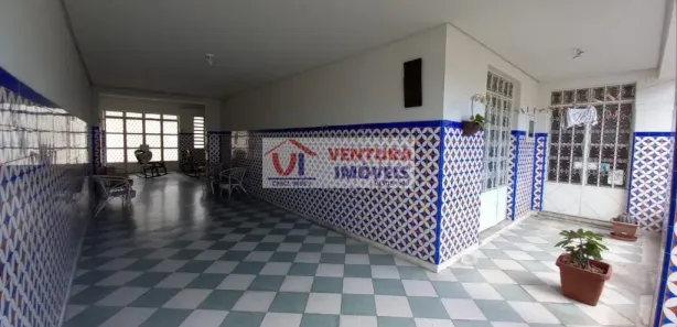 Casa com 5 Quartos à venda, 322m² no Santo Amaro, Recife