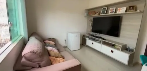 Casa de Condomínio com 3 Quartos à venda, 10m² no Caji, Lauro de Freitas