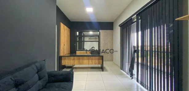 Conjunto Comercial / Sala para alugar, 90m² no Novo Bandeirantes, Cambé