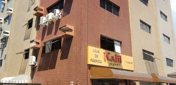 Conjunto Comercial / Sala para alugar, 32m² no Pitangueiras, Lauro de Freitas