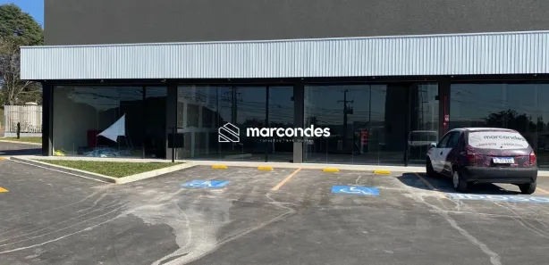 Loja / Salão / Ponto Comercial para alugar, 53m² no Eucaliptos, Fazenda Rio Grande