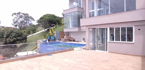 Casa de Condomínio com 3 Quartos à venda, 1220m² no Portal da Igaratá, Igaratá