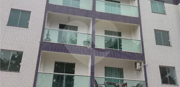 Apartamento com 2 Quartos para venda ou aluguel, 61m² no Centro, Pinheiral
