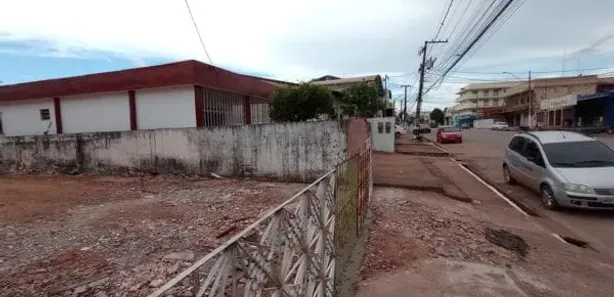 Terreno / Lote / Condomínio para alugar, 335m² no Aparecida, Santarém