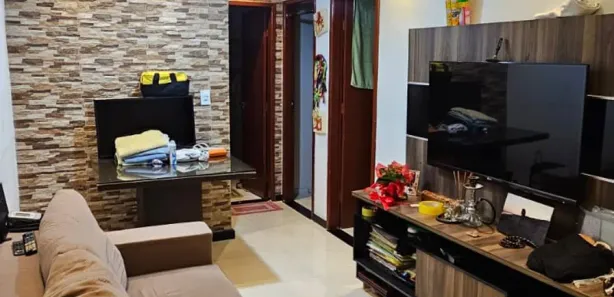 Apartamento com 2 Quartos à venda, 52m² no Jabotiana, Aracaju