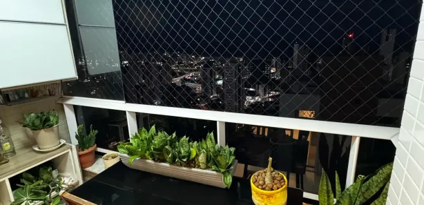 Apartamento com 3 Quartos à venda, 74m² no Manaíra, João Pessoa