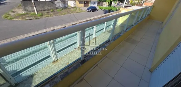 Casa de Condomínio com 3 Quartos para alugar, 115m² no Caiçara, Praia Grande
