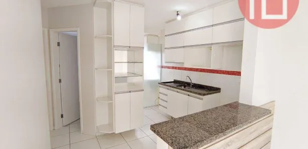 Apartamento com 2 Quartos para alugar, 52m² no Bairro do Uberaba, Bragança Paulista
