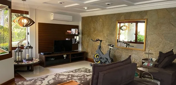 Casa de Condomínio com 5 Quartos à venda, 356m² no Recanto da Serra, Viçosa