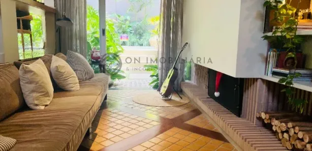 Casa de Condomínio com 4 Quartos para alugar, 430m² no Altos de São Fernando, Jandira